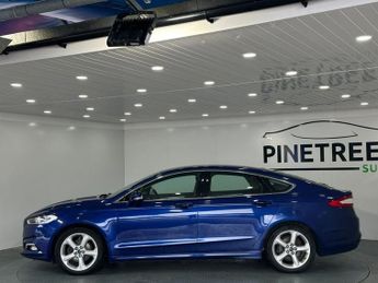 FORD MONDEO 2.0 TDCi Titanium Hatchback 5dr Diesel Powershift Euro 6 (s/s) (