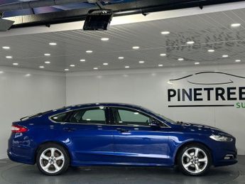 FORD MONDEO 2.0 TDCi Titanium Hatchback 5dr Diesel Powershift Euro 6 (s/s) (