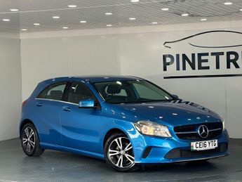 Mercedes A Class 1.5 A180d SE Hatchback 5dr Diesel Manual Euro 6 (s/s) (109 ps)