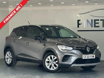 Renault Captur 1.0 TCe Iconic SUV 5dr Petrol Manual Euro 6 (s/s) (100 ps)