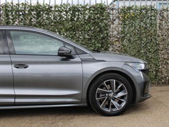 SKODA ENYAQ 82kWh 85x SportLine Plus SUV 5dr Electric Auto 4WD (DC175kW) (28