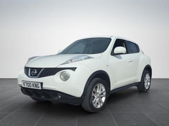 Nissan Juke 1.6 Acenta Premium SUV 5dr Petrol Manual Euro 5 (s/s) (117 ps)