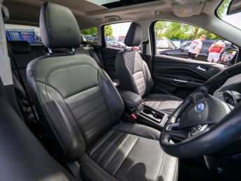 FORD KUGA 2.0 TDCi EcoBlue Titanium X Edition SUV 5dr Diesel Powershift AW