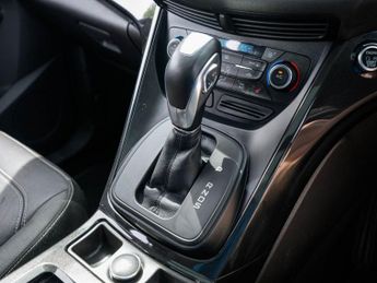 FORD KUGA 2.0 TDCi EcoBlue Titanium X Edition SUV 5dr Diesel Powershift AW