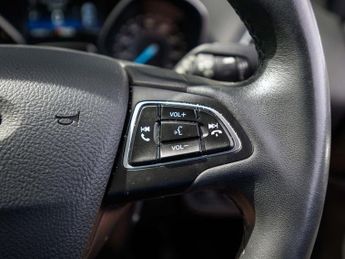 FORD KUGA 2.0 TDCi EcoBlue Titanium X Edition SUV 5dr Diesel Powershift AW