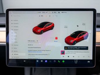 TESLA Model 3 Standard Range Plus Saloon 4dr Electric Auto RWD (241 bhp)