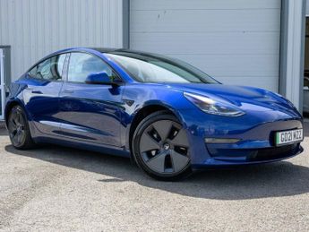 Tesla Model 3 (Dual Motor) Long Range Saloon 4dr Electric Auto 4WDE (346 ps)