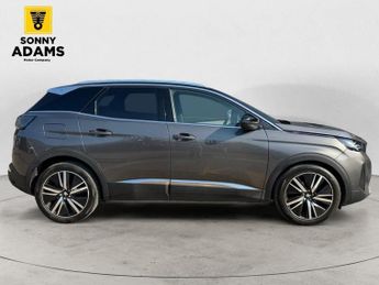 PEUGEOT 3008 1.5 BlueHDi GT Premium SUV 5dr Diesel EAT Euro 6 (s/s) (130 ps)
