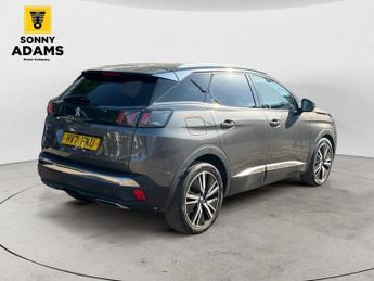 PEUGEOT 3008 1.5 BlueHDi GT Premium SUV 5dr Diesel EAT Euro 6 (s/s) (130 ps)