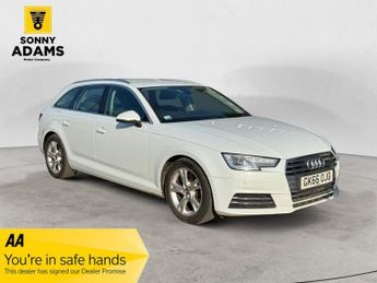 Audi A4 2.0 TDI ultra Sport Estate 5dr Diesel Manual Euro 6 (s/s) (150 p