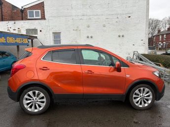 VAUXHALL MOKKA 1.4i Turbo SE SUV 5dr Petrol Manual 2WD Euro 6 (s/s) (140 ps)