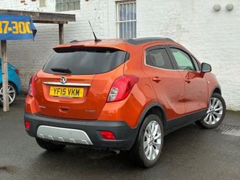 VAUXHALL MOKKA 1.4i Turbo SE SUV 5dr Petrol Manual 2WD Euro 6 (s/s) (140 ps)