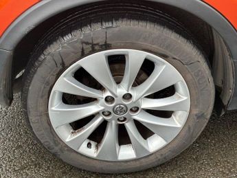 VAUXHALL MOKKA 1.4i Turbo SE SUV 5dr Petrol Manual 2WD Euro 6 (s/s) (140 ps)