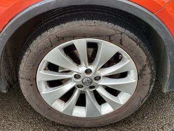 VAUXHALL MOKKA 1.4i Turbo SE SUV 5dr Petrol Manual 2WD Euro 6 (s/s) (140 ps)