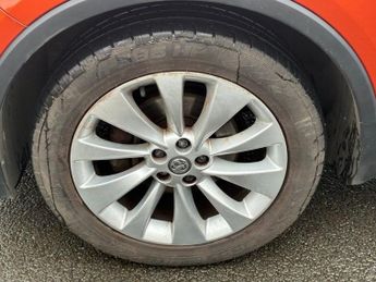 VAUXHALL MOKKA 1.4i Turbo SE SUV 5dr Petrol Manual 2WD Euro 6 (s/s) (140 ps)