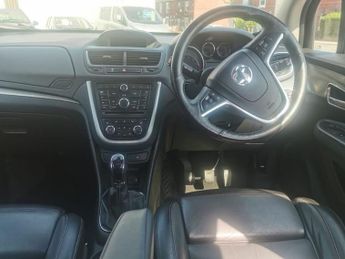 VAUXHALL MOKKA 1.4i Turbo SE SUV 5dr Petrol Manual 2WD Euro 6 (s/s) (140 ps)