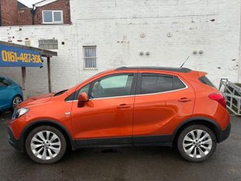 VAUXHALL MOKKA 1.4i Turbo SE SUV 5dr Petrol Manual 2WD Euro 6 (s/s) (140 ps)