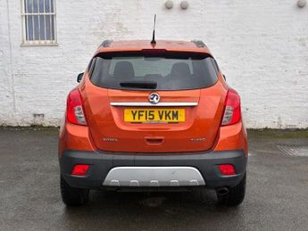 VAUXHALL MOKKA 1.4i Turbo SE SUV 5dr Petrol Manual 2WD Euro 6 (s/s) (140 ps)