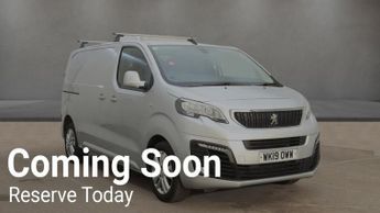 Peugeot Expert 2.0 BlueHDi 1400 Professional Plus NAV NO VAT VAN Euro 6 (s/s) (
