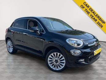 Fiat 500 1.4 MultiAir Lounge SUV 5dr Petrol Manual Euro 6 (s/s) (140 ps)