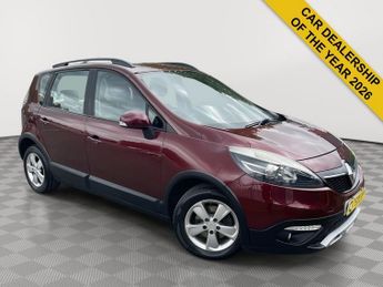 Renault Scenic 1.5 dCi ENERGY Dynamique TomTom MPV 5dr Diesel Manual Euro 5 (s/
