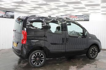 FIAT QUBO 1.4 Lounge MPV 5dr Petrol Euro 6 (77 ps)