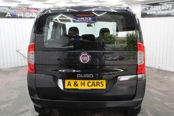 FIAT QUBO 1.4 Lounge MPV 5dr Petrol Euro 6 (77 ps)