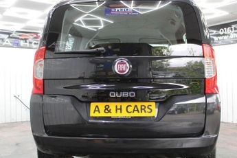 FIAT QUBO 1.4 Lounge MPV 5dr Petrol Euro 6 (77 ps)