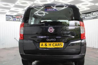 FIAT QUBO 1.4 Lounge MPV 5dr Petrol Euro 6 (77 ps)