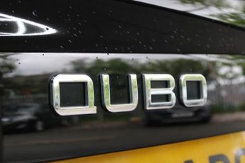 FIAT QUBO 1.4 Lounge MPV 5dr Petrol Euro 6 (77 ps)