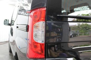 FIAT QUBO 1.4 Lounge MPV 5dr Petrol Euro 6 (77 ps)