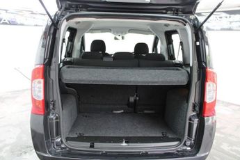 FIAT QUBO 1.4 Lounge MPV 5dr Petrol Euro 6 (77 ps)