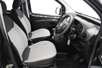FIAT QUBO 1.4 Lounge MPV 5dr Petrol Euro 6 (77 ps)
