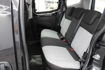 FIAT QUBO 1.4 Lounge MPV 5dr Petrol Euro 6 (77 ps)