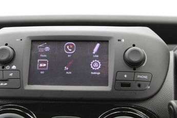 FIAT QUBO 1.4 Lounge MPV 5dr Petrol Euro 6 (77 ps)