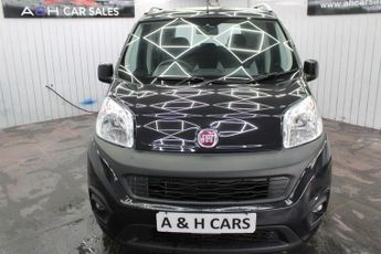 FIAT QUBO 1.4 Lounge MPV 5dr Petrol Euro 6 (77 ps)