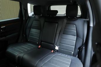 HONDA CR-V 1.5 VTEC Turbo SR SUV 5dr Petrol CVT 4WD Euro 6 (193 ps)