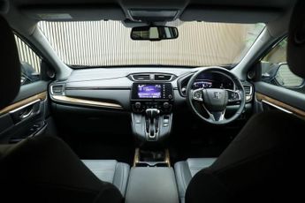 HONDA CR-V 1.5 VTEC Turbo SR SUV 5dr Petrol CVT 4WD Euro 6 (193 ps)