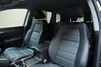 HONDA CR-V 1.5 VTEC Turbo SR SUV 5dr Petrol CVT 4WD Euro 6 (193 ps)