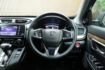 HONDA CR-V 1.5 VTEC Turbo SR SUV 5dr Petrol CVT 4WD Euro 6 (193 ps)