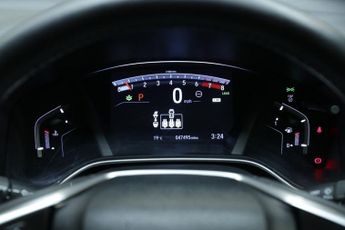 HONDA CR-V 1.5 VTEC Turbo SR SUV 5dr Petrol CVT 4WD Euro 6 (193 ps)