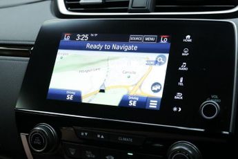HONDA CR-V 1.5 VTEC Turbo SR SUV 5dr Petrol CVT 4WD Euro 6 (193 ps)