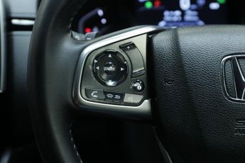 HONDA CR-V 1.5 VTEC Turbo SR SUV 5dr Petrol CVT 4WD Euro 6 (193 ps)