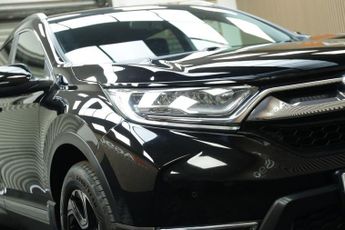 HONDA CR-V 1.5 VTEC Turbo SR SUV 5dr Petrol CVT 4WD Euro 6 (193 ps)
