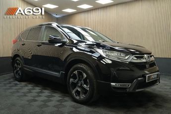 HONDA CR-V 1.5 VTEC Turbo SR SUV 5dr Petrol CVT 4WD Euro 6 (193 ps)