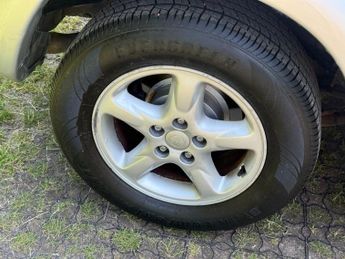 TOYOTA RAV4 2.0 VVT-i NRG SUV 3dr Petrol Automatic 4WD (224 g/km, 147 bhp)