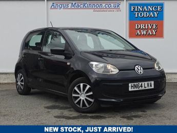 Volkswagen Up 1.0 Move up! Hatchback 5dr Petrol Manual Euro 5 (60 ps)