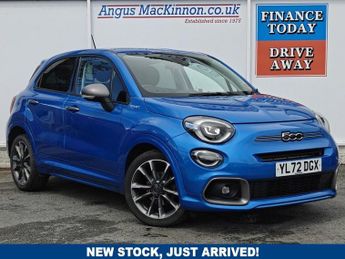 Fiat 500 1.0 FireFly Turbo Sport SUV 5dr Petrol Manual Euro 6 (s/s) (120 