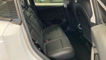 TESLA MODEL Y SUV 5dr Electric Auto RWD (346 ps)