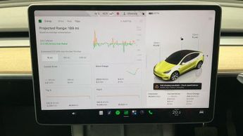 TESLA MODEL Y SUV 5dr Electric Auto RWD (346 ps)